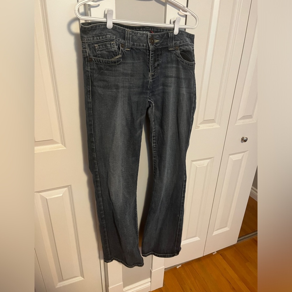 Guess Daredevil Bootcut Jeans